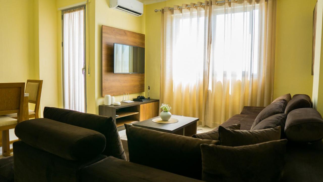 Eka Luxury Apartments Durres Luaran gambar
