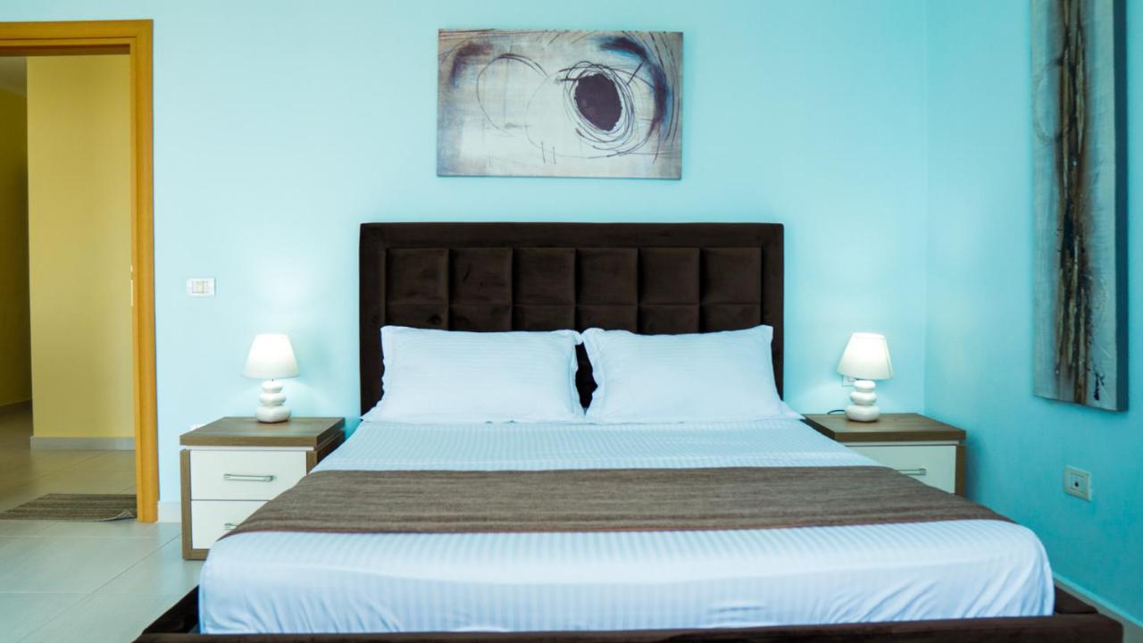 Eka Luxury Apartments Durres Luaran gambar