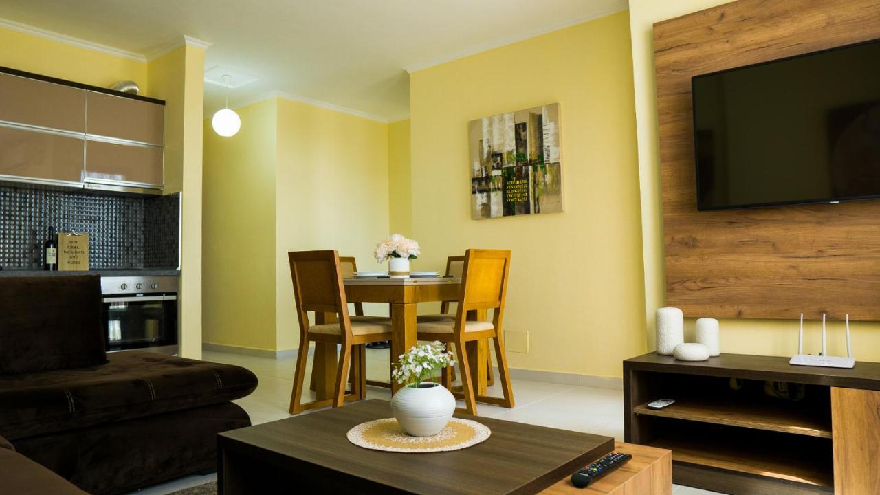 Eka Luxury Apartments Durres Luaran gambar