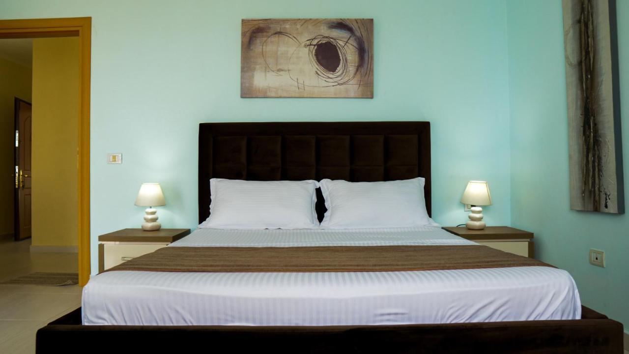 Eka Luxury Apartments Durres Luaran gambar