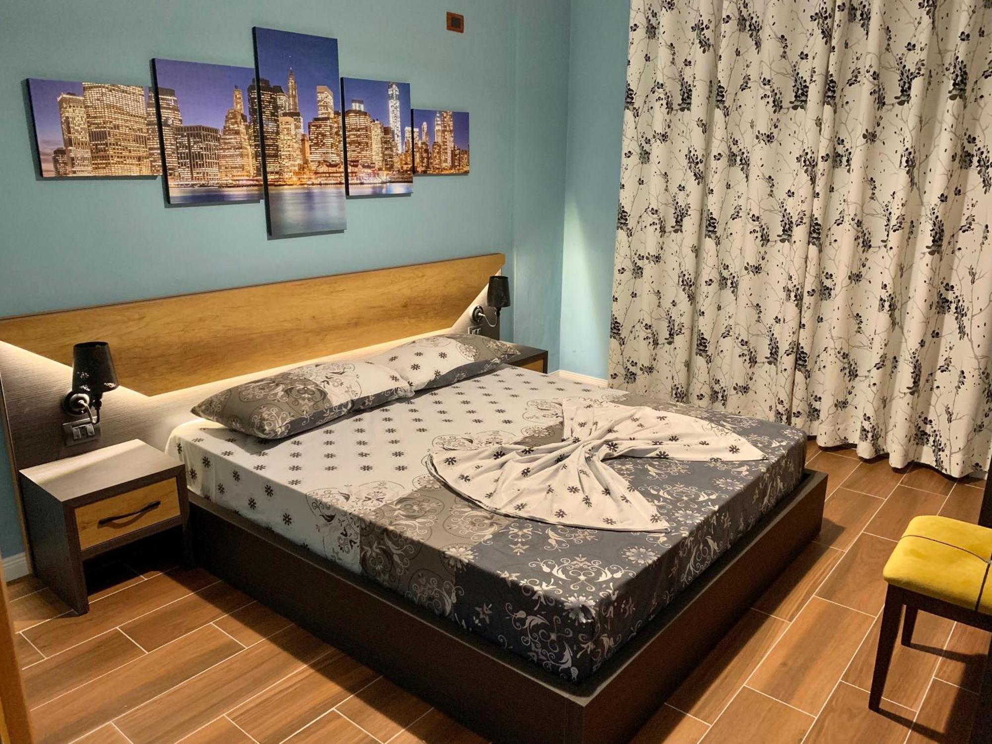 Eka Luxury Apartments Durres Luaran gambar