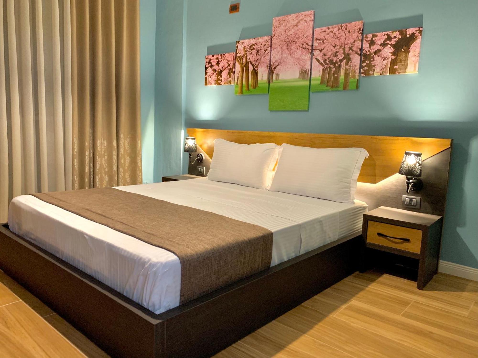 Eka Luxury Apartments Durres Luaran gambar