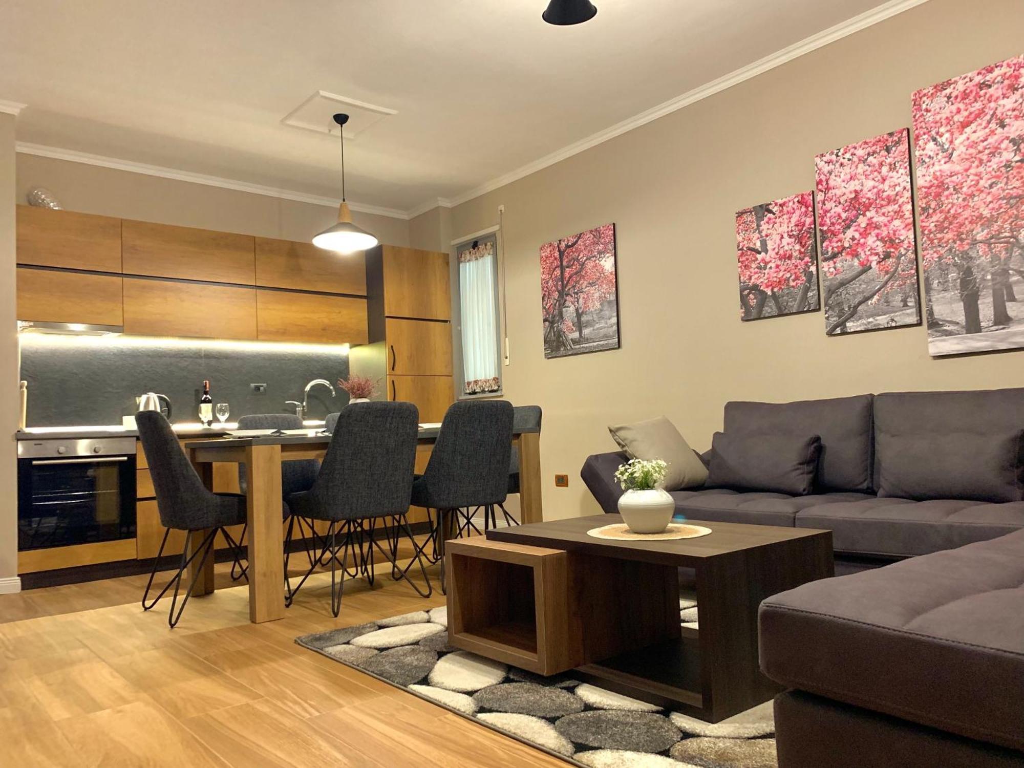 Eka Luxury Apartments Durres Luaran gambar