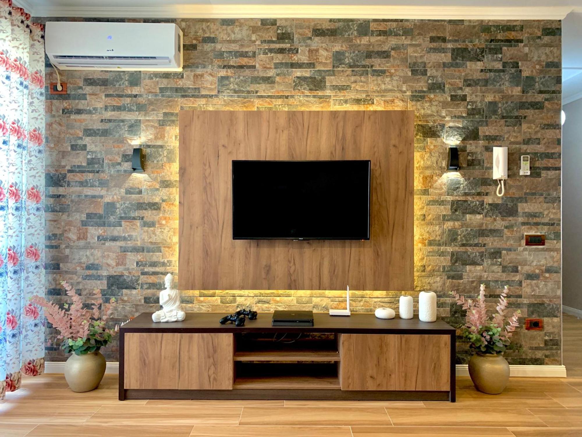 Eka Luxury Apartments Durres Luaran gambar