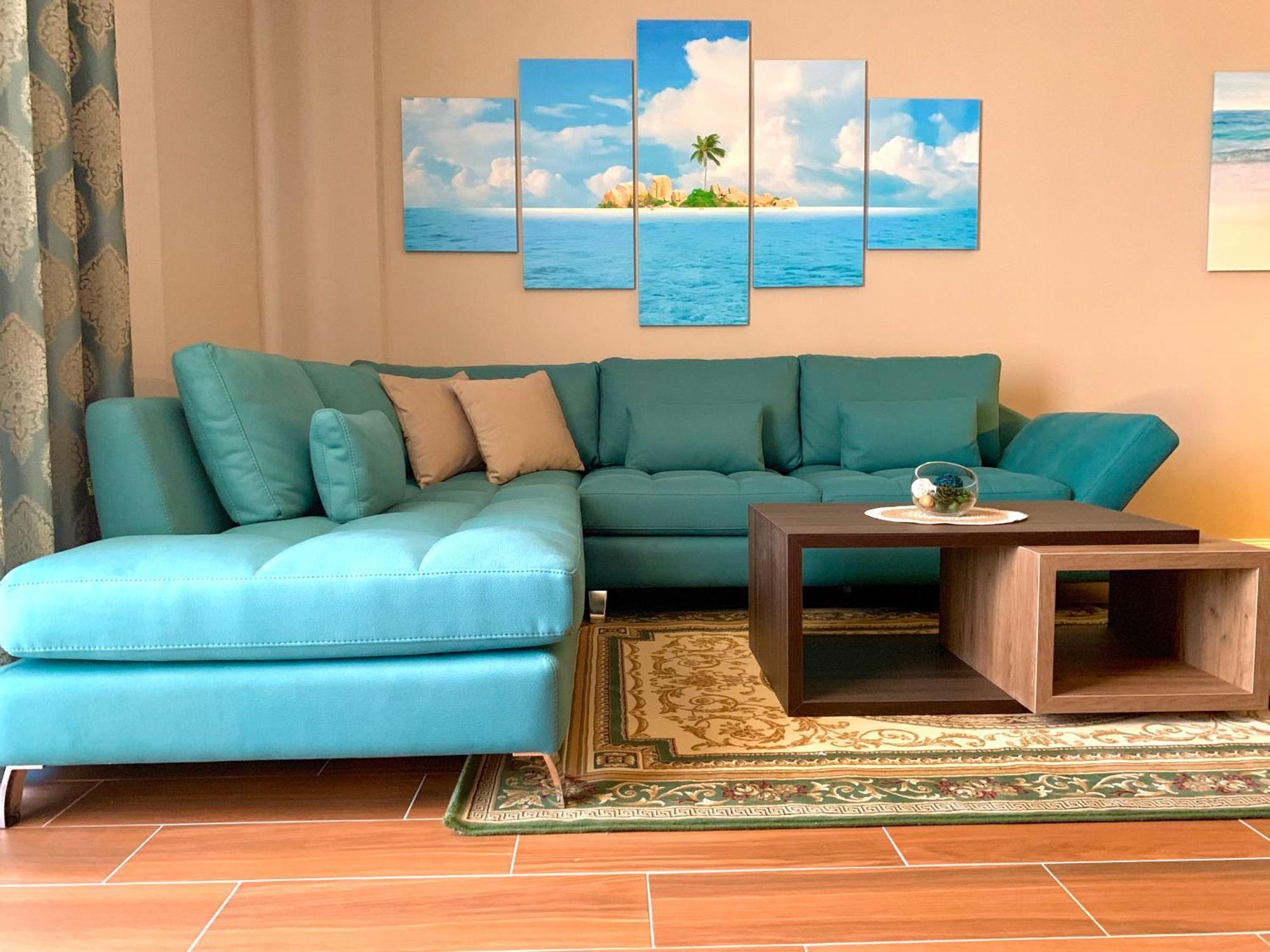 Eka Luxury Apartments Durres Luaran gambar