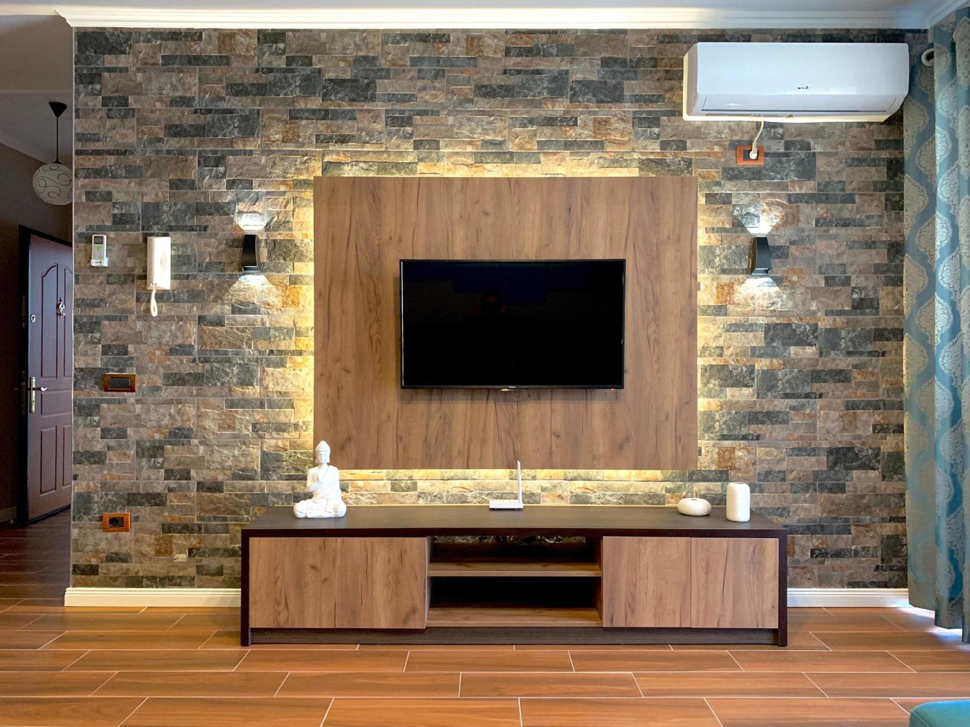 Eka Luxury Apartments Durres Luaran gambar