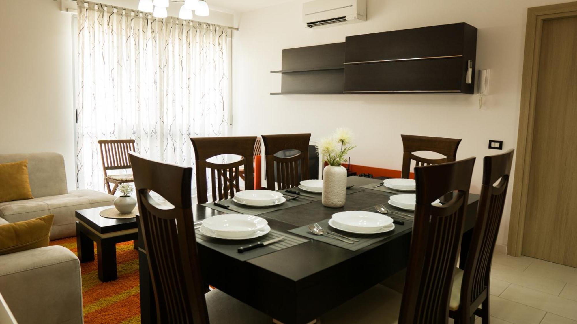Eka Luxury Apartments Durres Luaran gambar