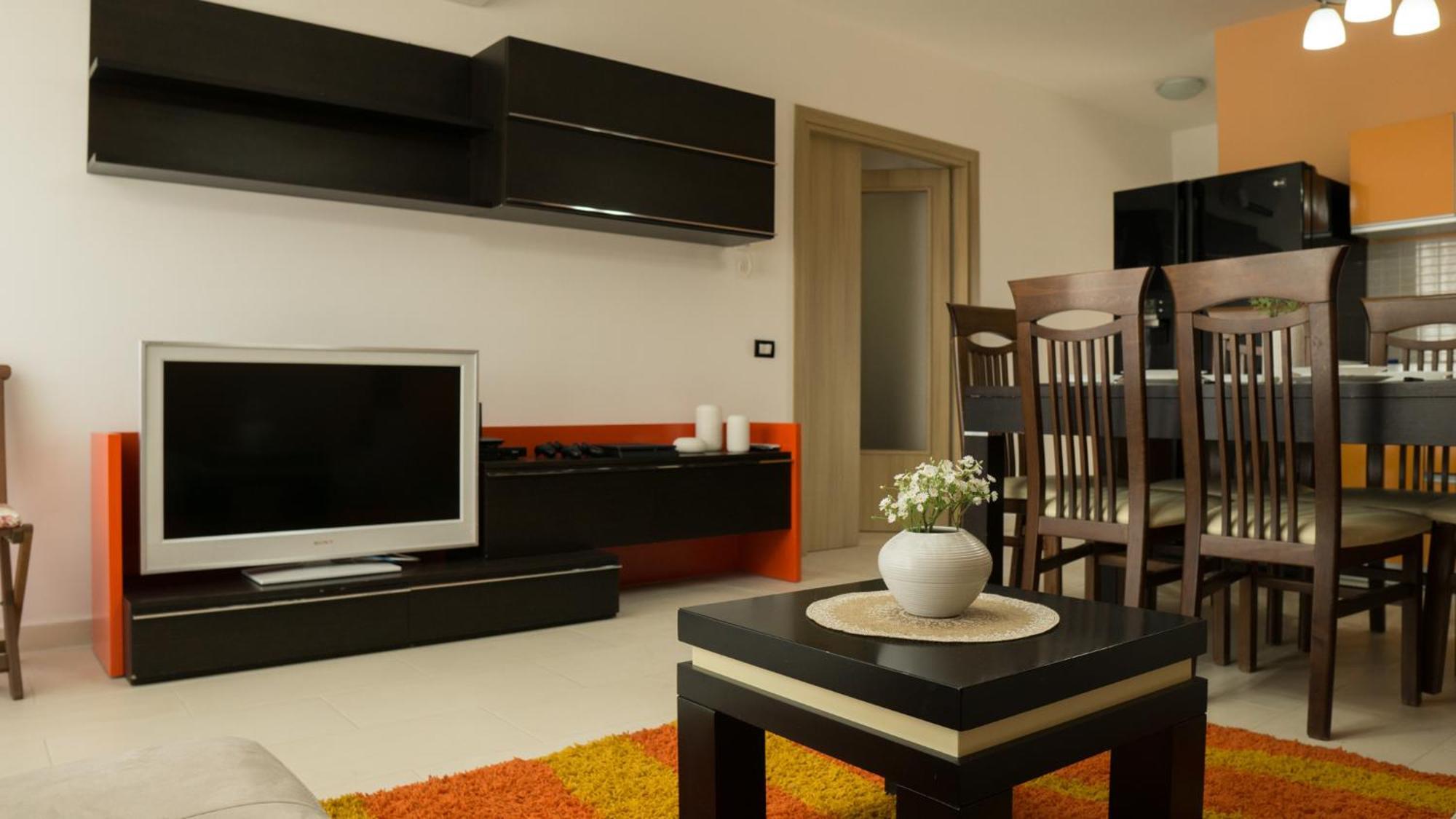 Eka Luxury Apartments Durres Luaran gambar