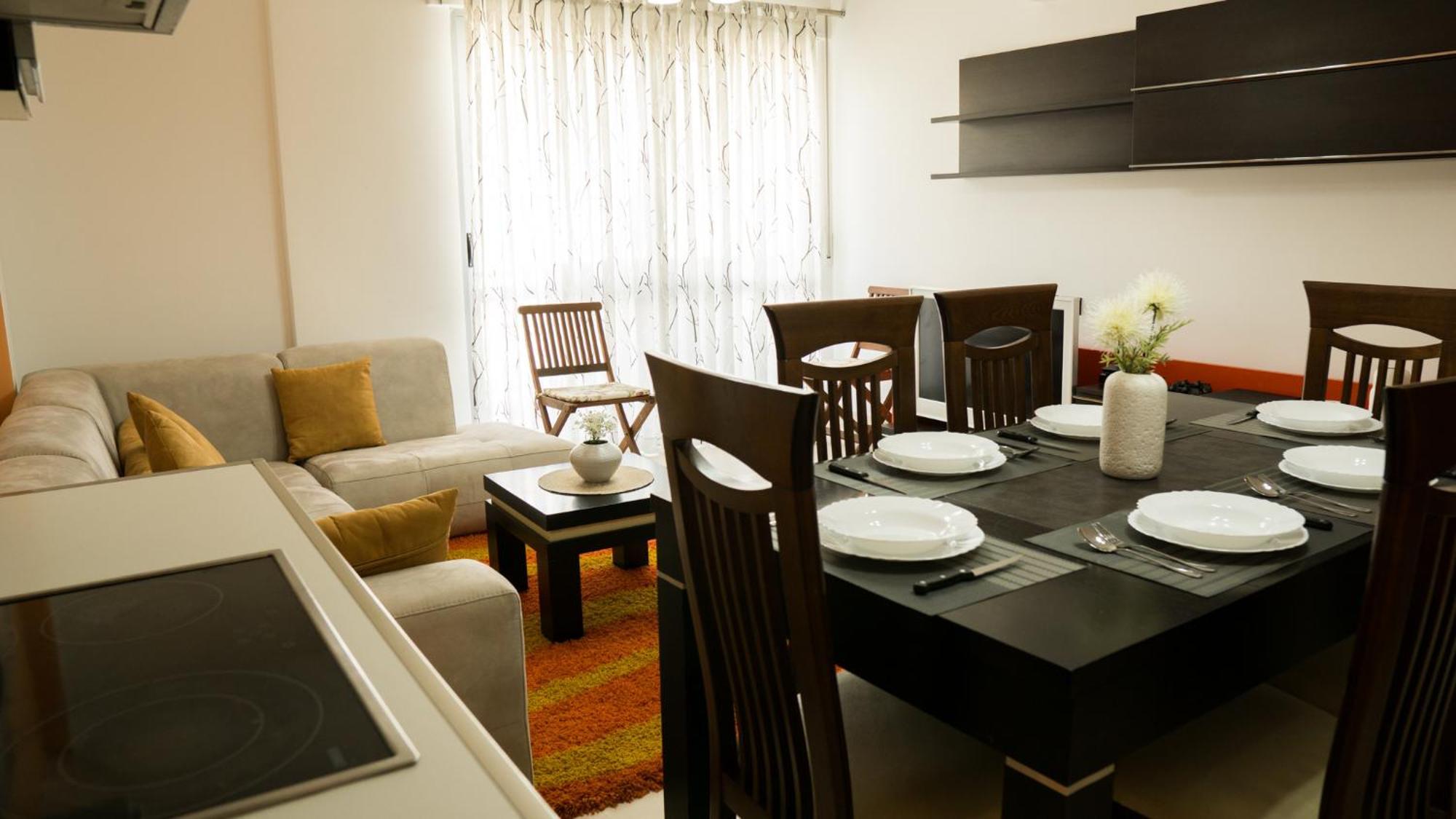 Eka Luxury Apartments Durres Luaran gambar