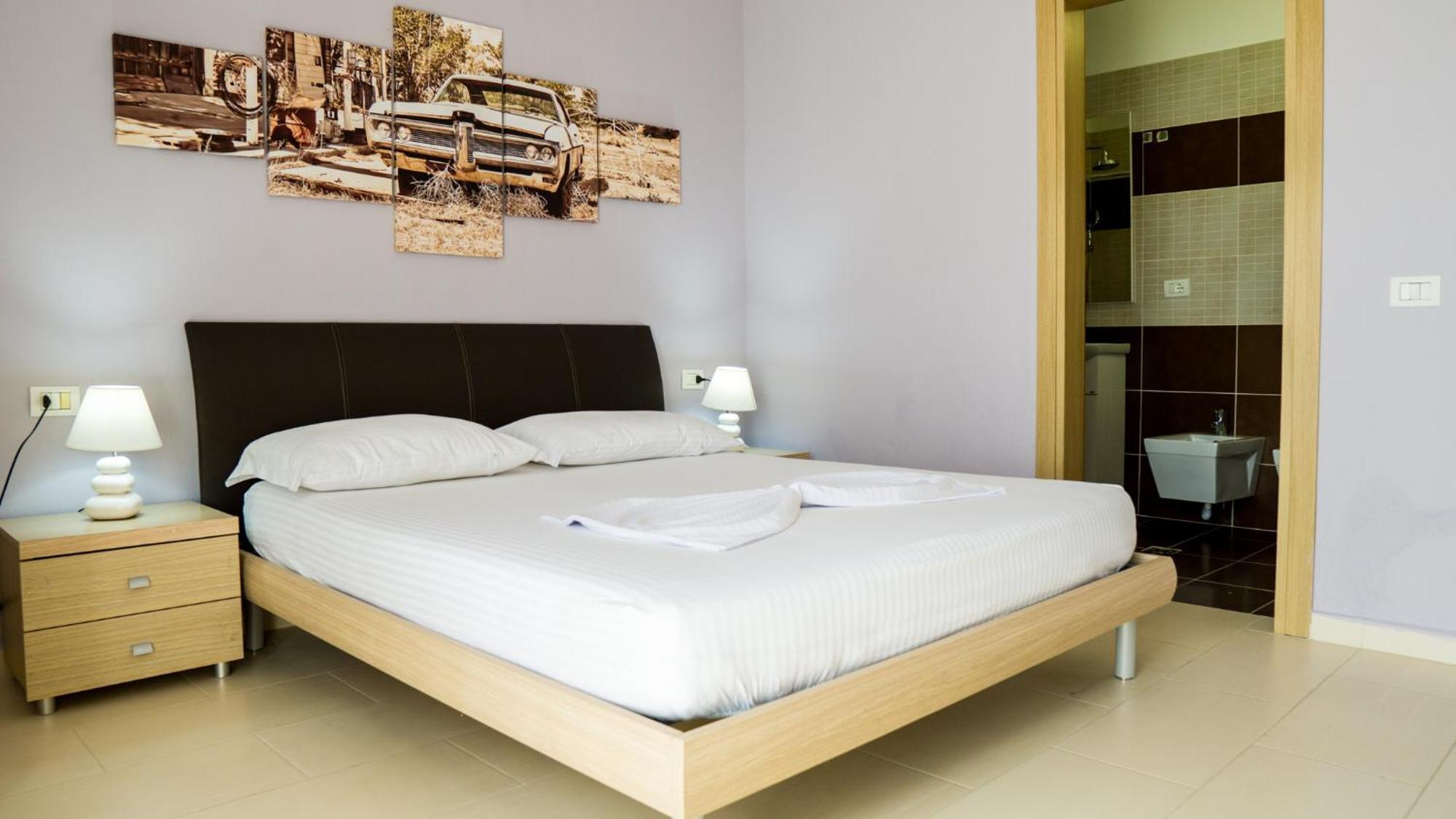 Eka Luxury Apartments Durres Luaran gambar