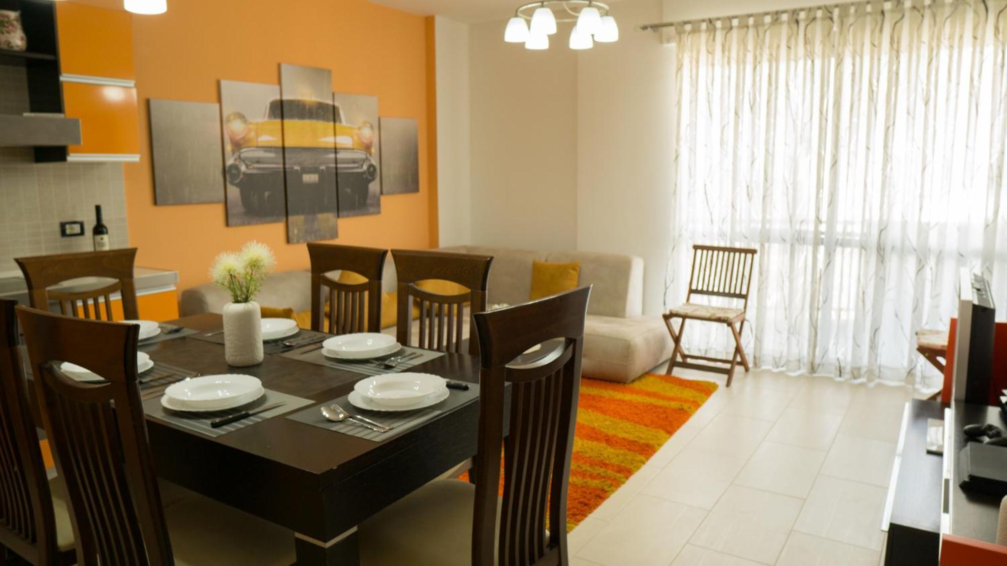 Eka Luxury Apartments Durres Luaran gambar