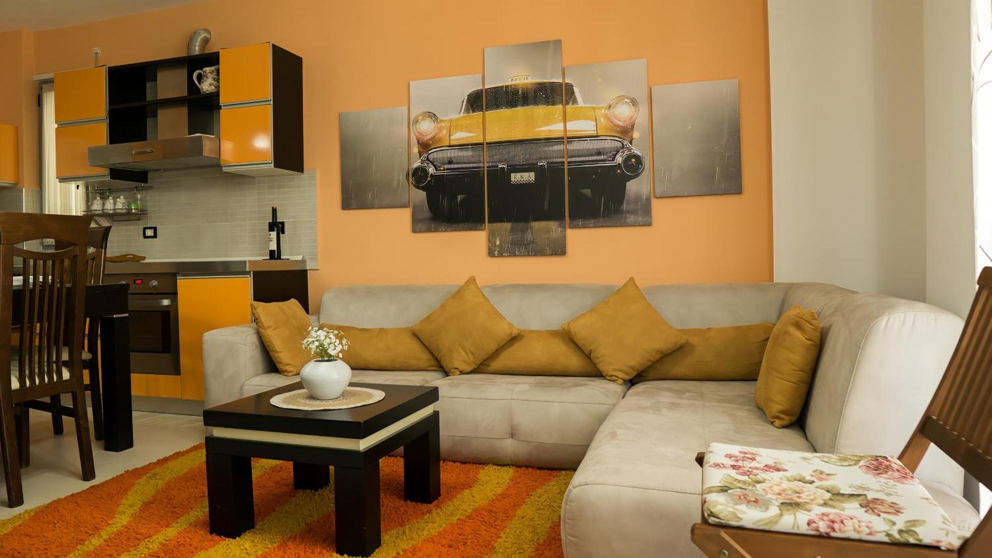 Eka Luxury Apartments Durres Luaran gambar