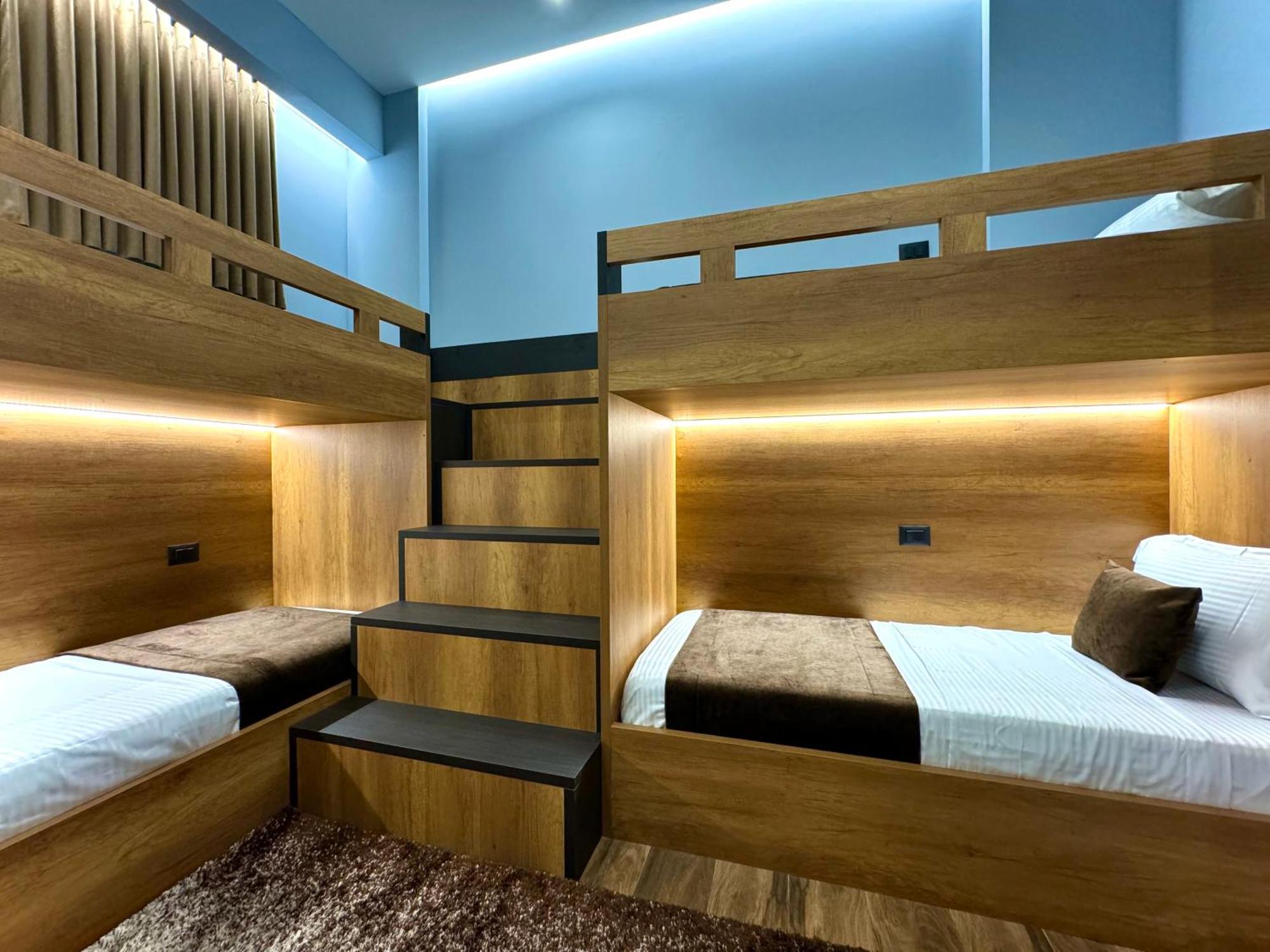 Eka Luxury Apartments Durres Luaran gambar