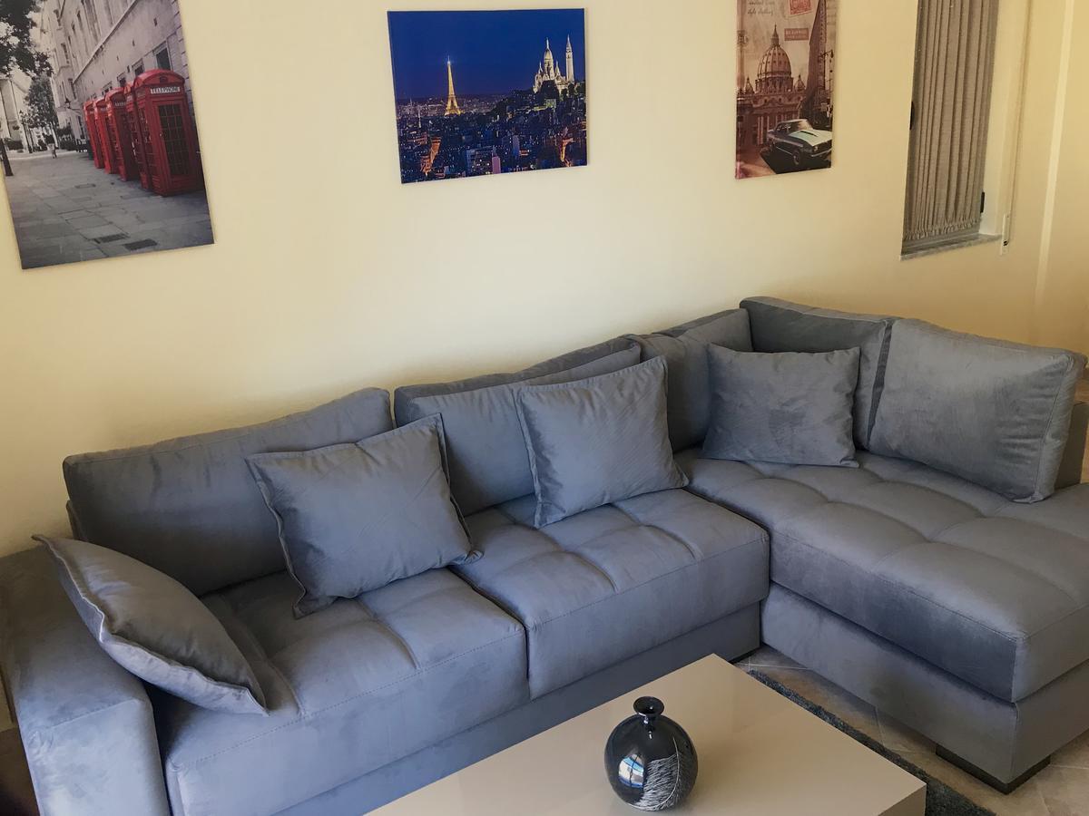 Eka Luxury Apartments Durres Luaran gambar