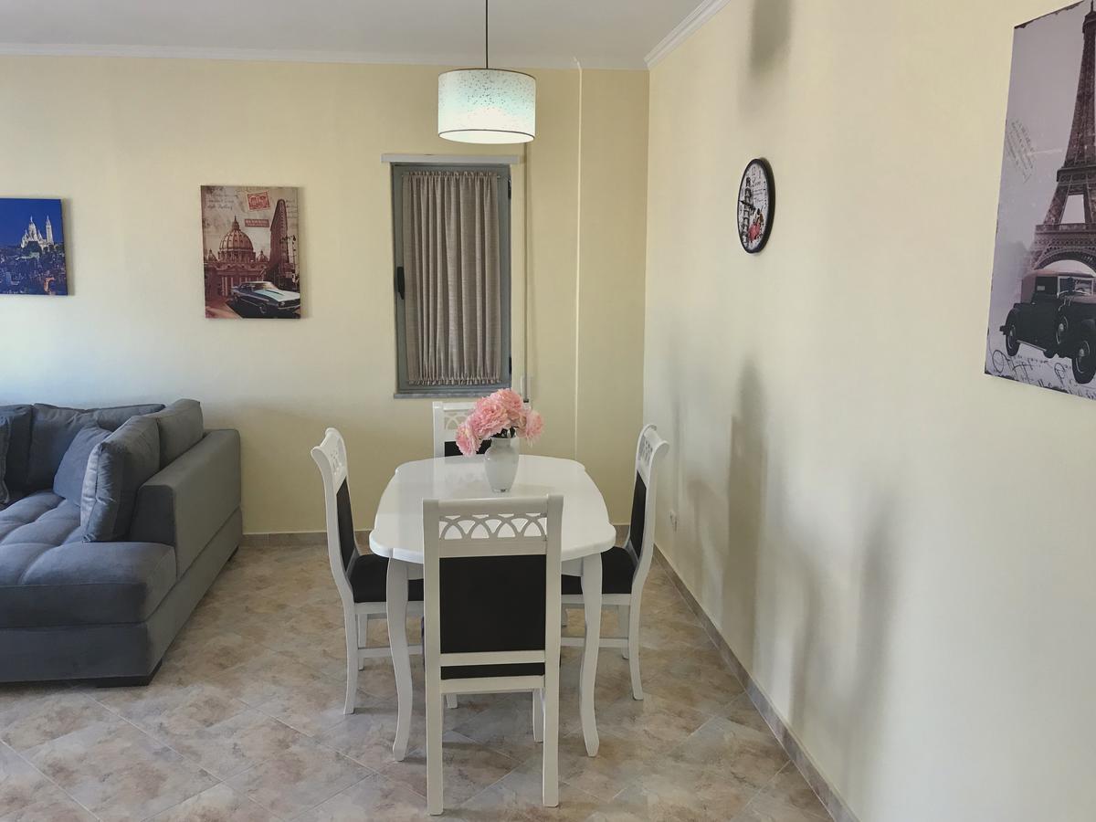 Eka Luxury Apartments Durres Luaran gambar