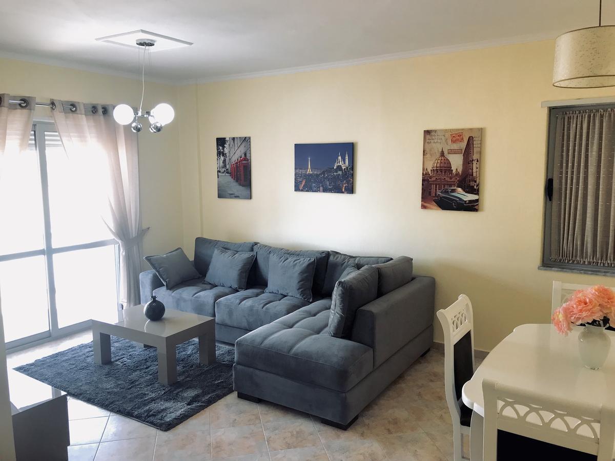 Eka Luxury Apartments Durres Luaran gambar