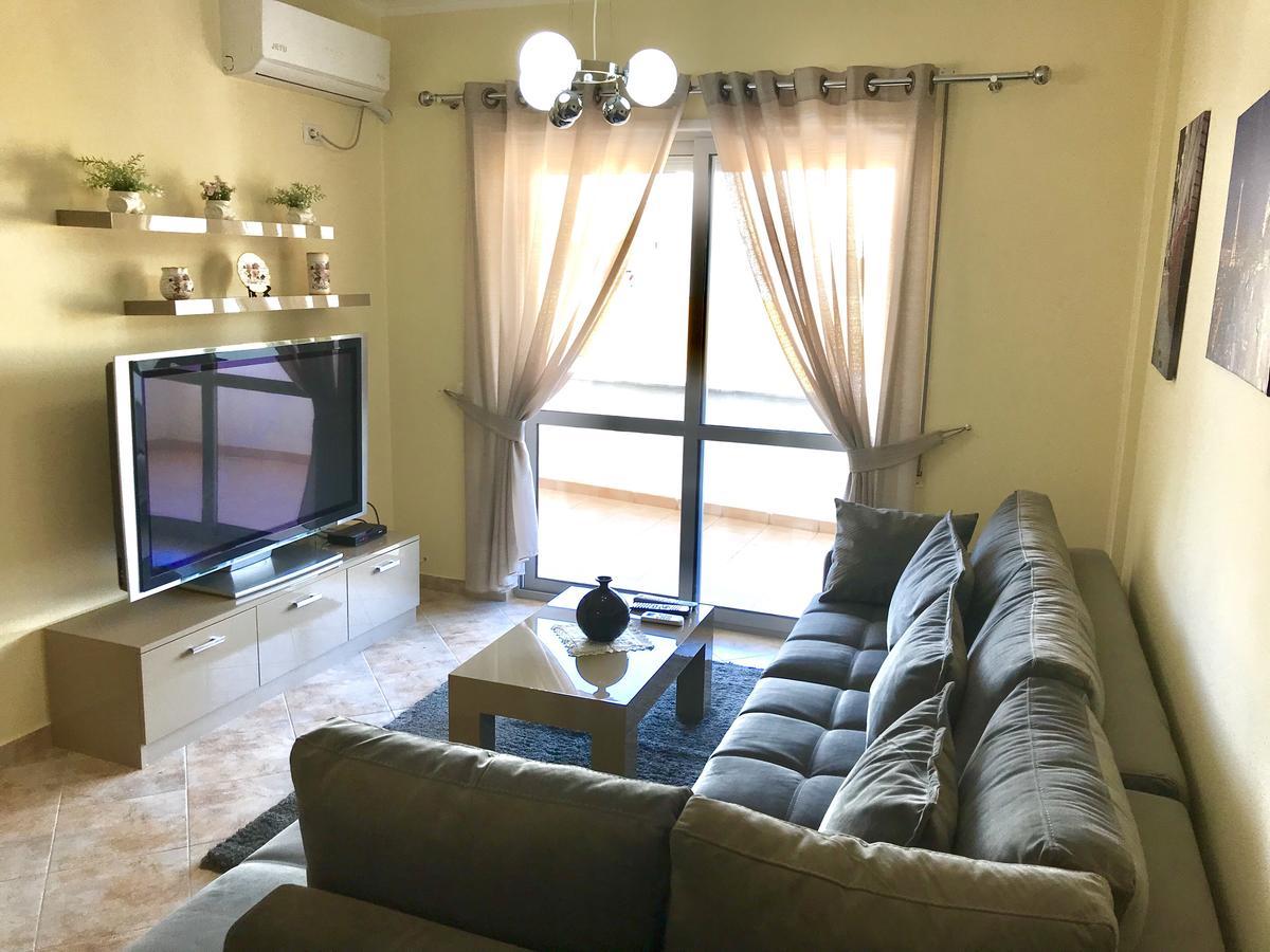 Eka Luxury Apartments Durres Luaran gambar