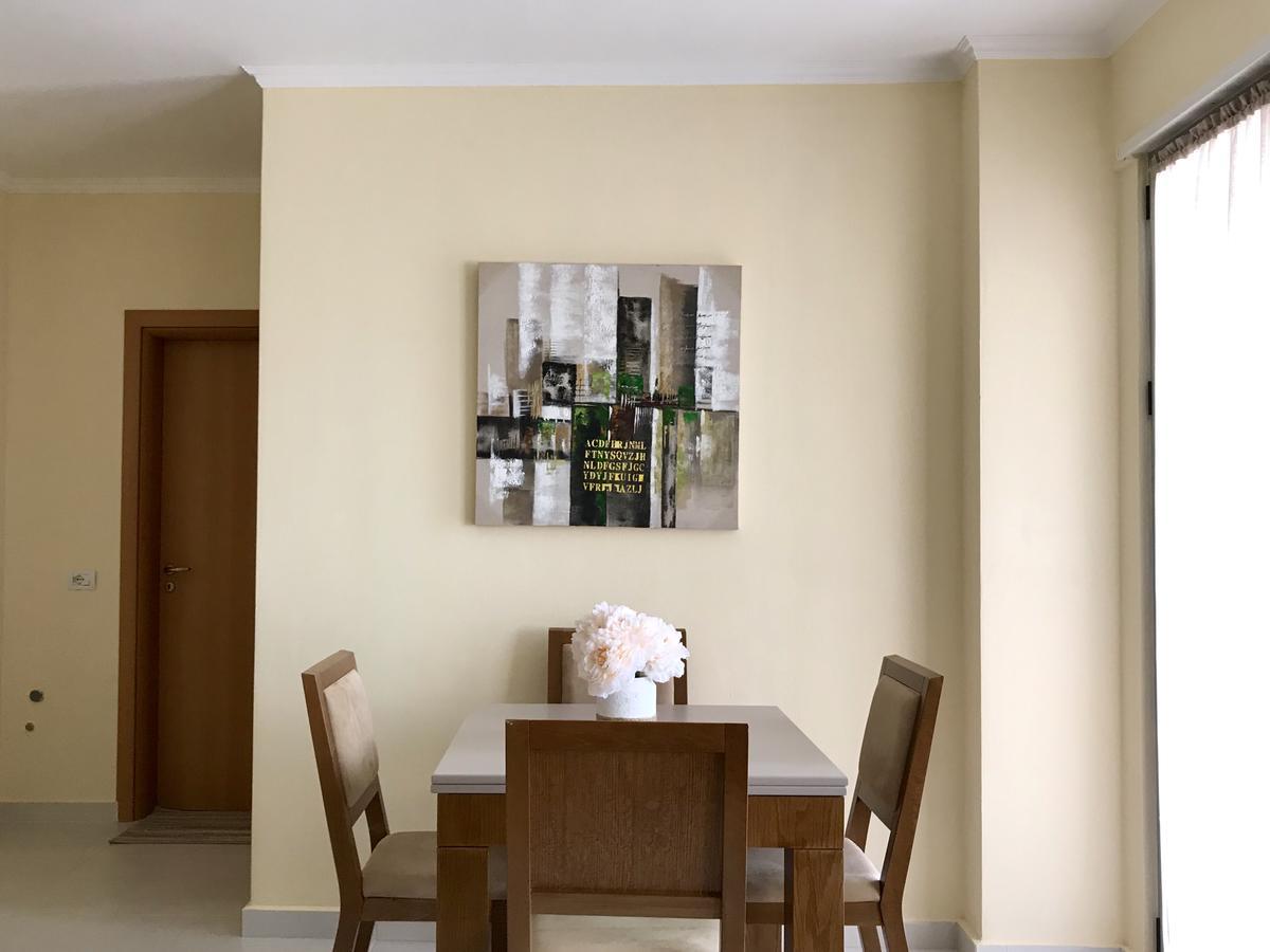 Eka Luxury Apartments Durres Luaran gambar