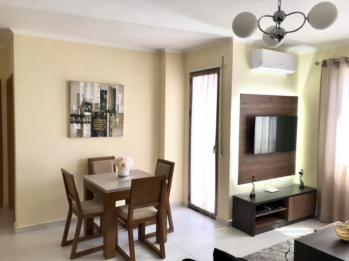 Eka Luxury Apartments Durres Luaran gambar