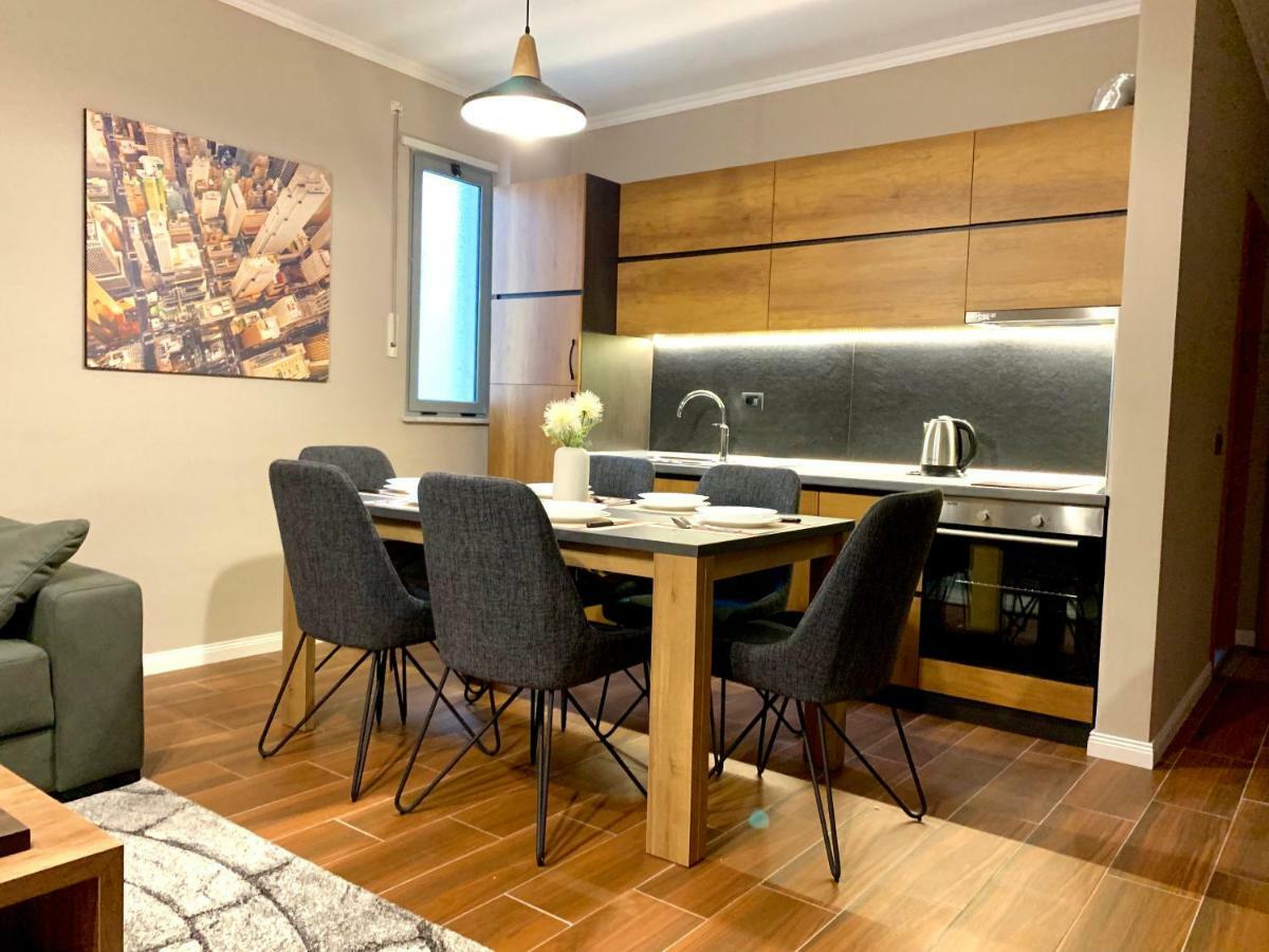 Eka Luxury Apartments Durres Luaran gambar