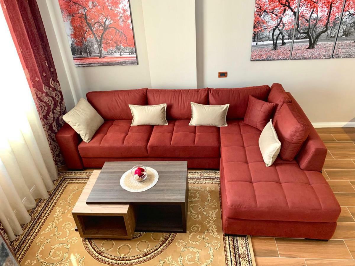 Eka Luxury Apartments Durres Luaran gambar