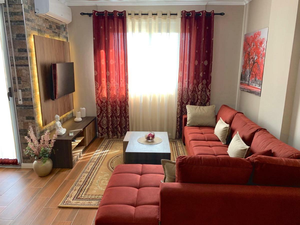 Eka Luxury Apartments Durres Luaran gambar