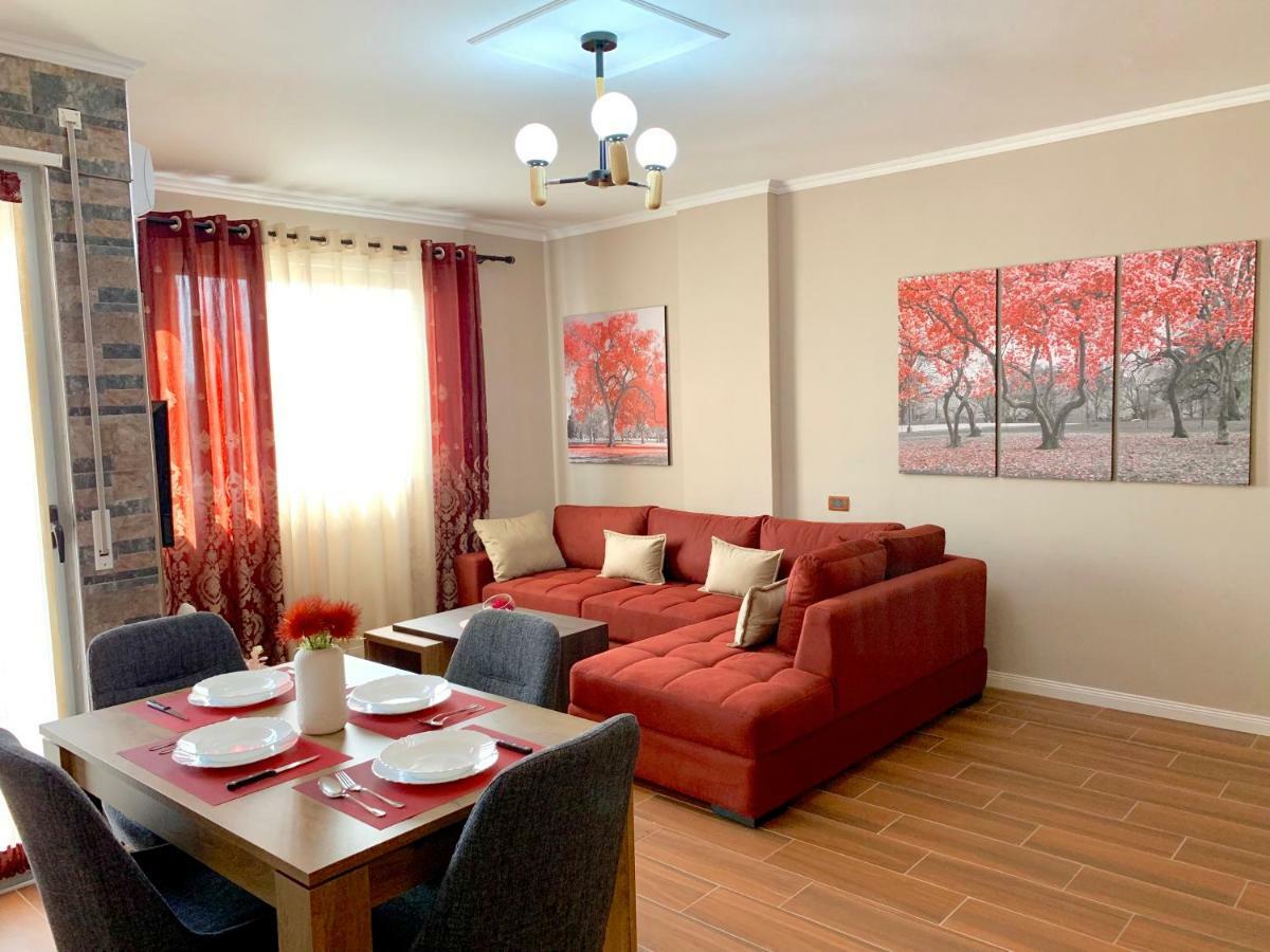 Eka Luxury Apartments Durres Luaran gambar