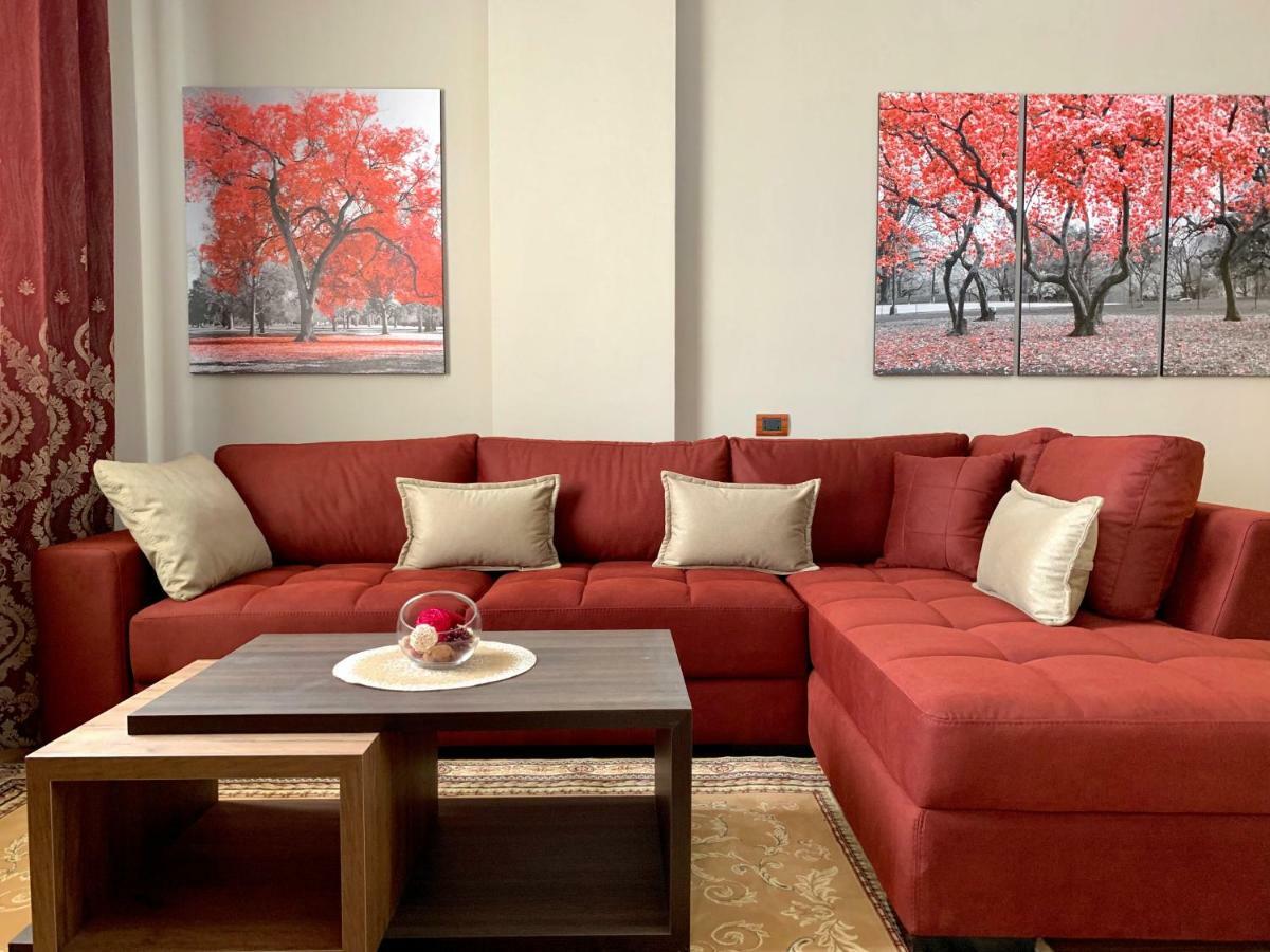 Eka Luxury Apartments Durres Luaran gambar
